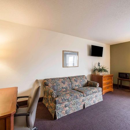 Econo Lodge Marion Exterior foto