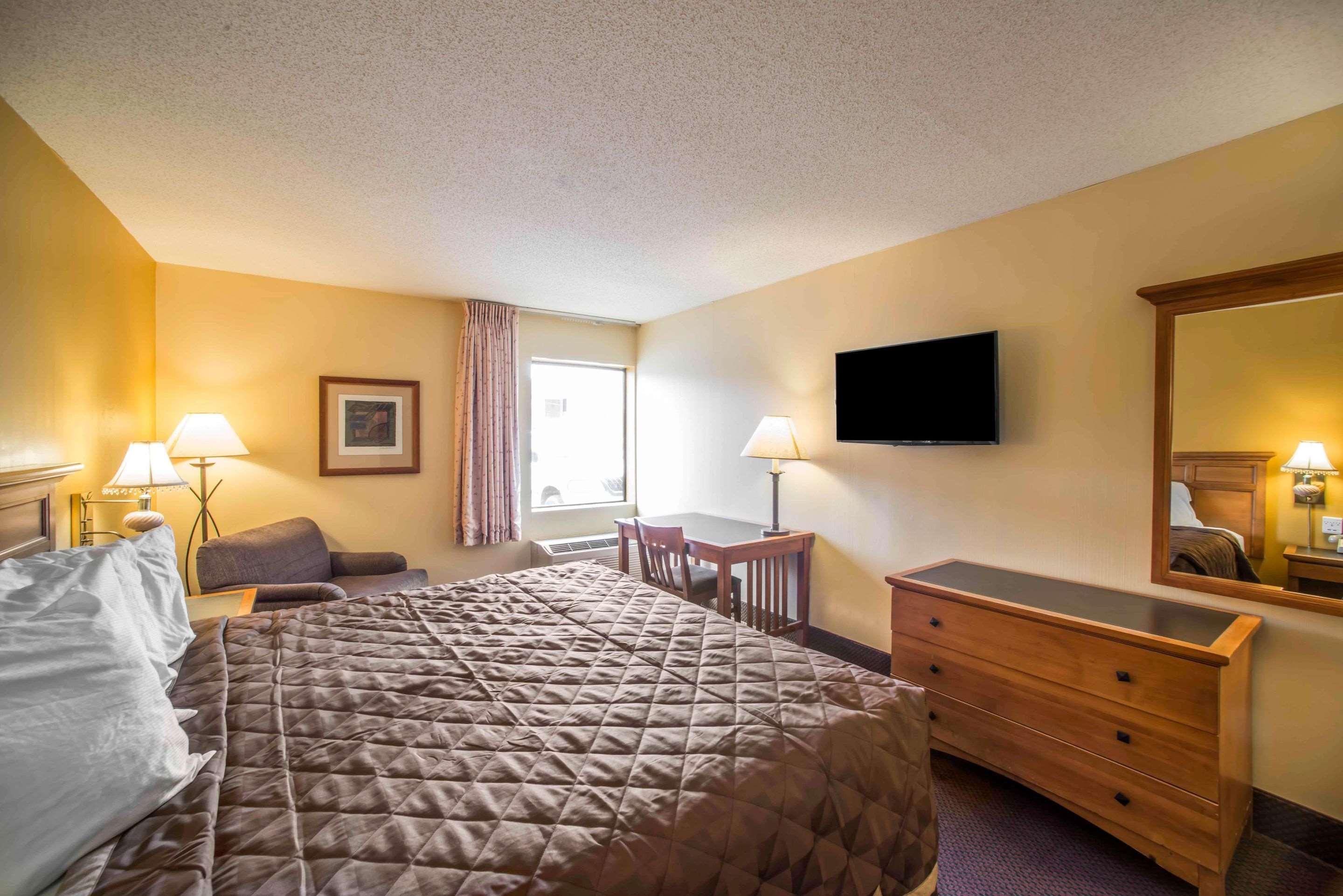 Econo Lodge Marion Exterior foto