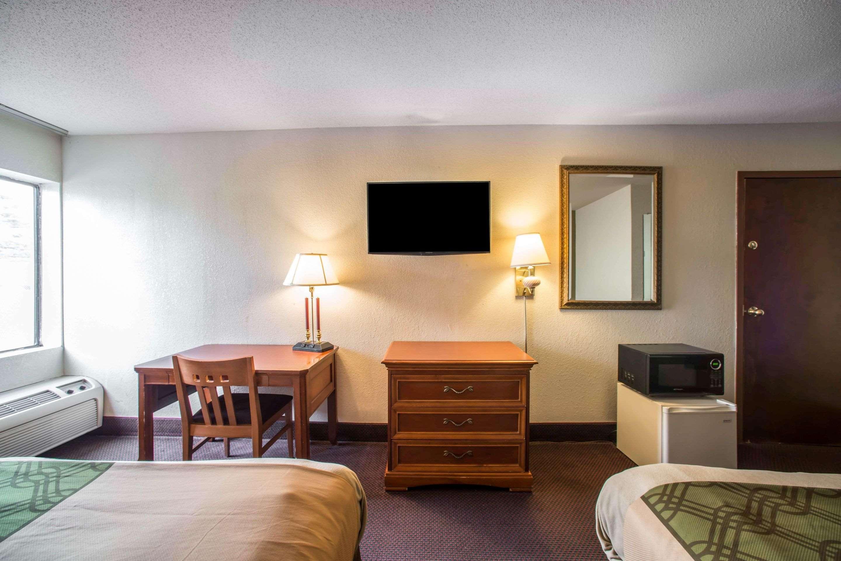 Econo Lodge Marion Exterior foto