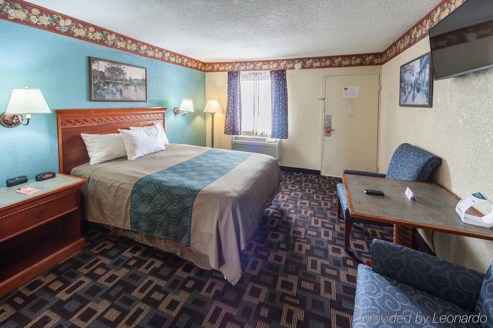 Econo Lodge Marion Exterior foto