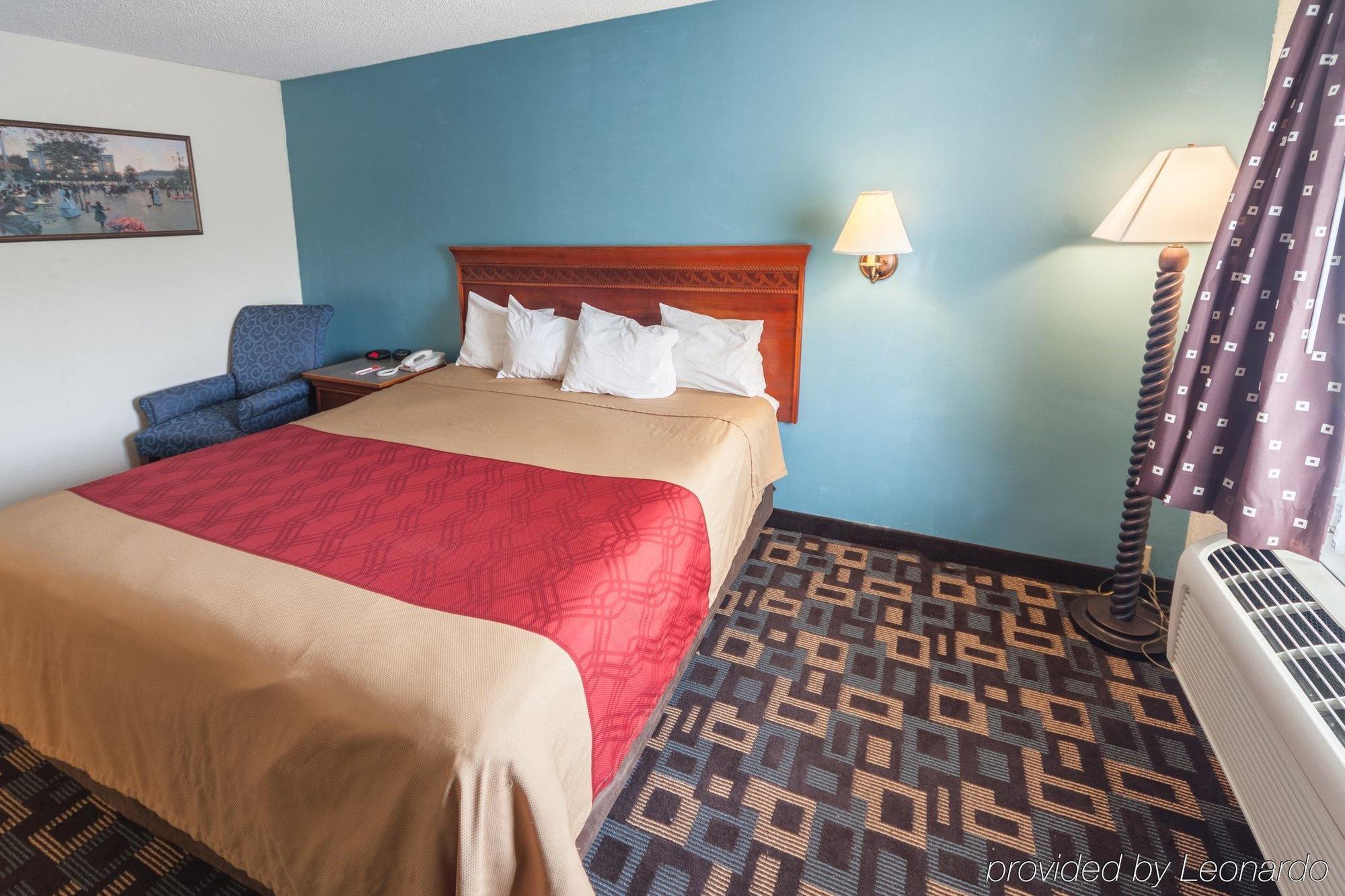 Econo Lodge Marion Exterior foto