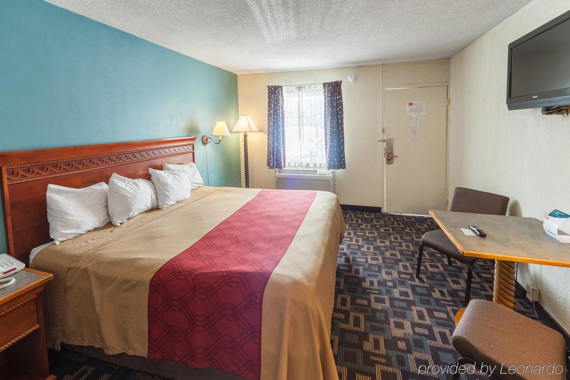 Econo Lodge Marion Exterior foto